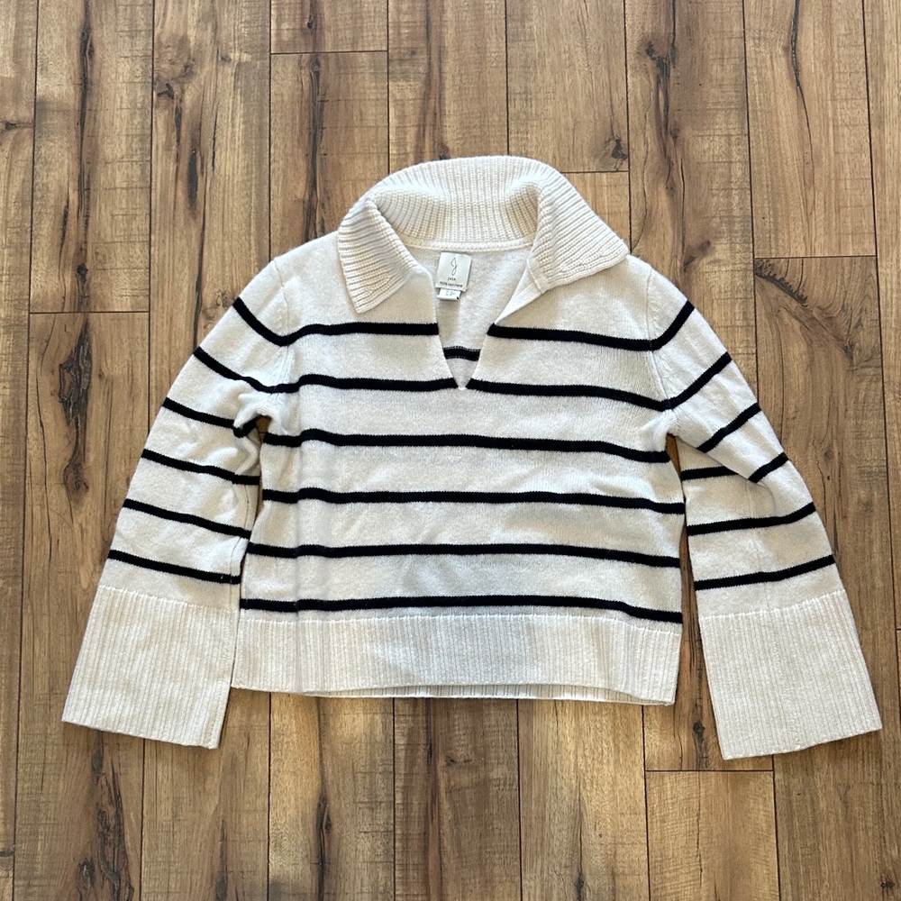 Joie cashmere polo